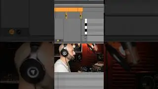 Ableton Live Track Delay plugin i made ⏰👈 #shorts