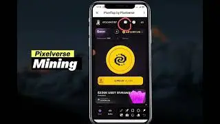 Pixelverse Mining Project (English Dub) | Trust Wallet Supported | New Telegram Bot | 100% Verified