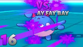 Pok&eacute;mon X&Y Wifi Battle [OU] - Vs AyFayBay