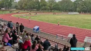 U13G 200m Heat 1 - Mid-Lancs Athletics Medal Meeting, Stanley Park, Blackpool