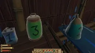 Cheating the Puzzles // Raft #24