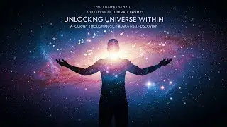 Unlocking the Universe Within: A Journey Through Music and Self-Discovery