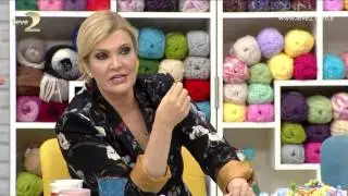 Derya Baykal'la Gülümse: Çocuk Elbisesi Yapımı
