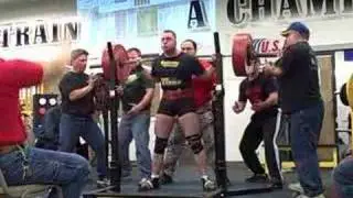 628lb Squat
