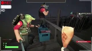 Slender Fortress 2 | Random Clips #2