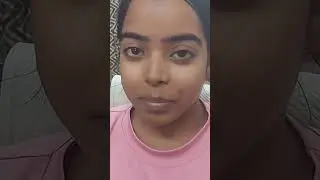 eyebrow# clean up# and#gurujilovers makeup#hairstyle  #cut #