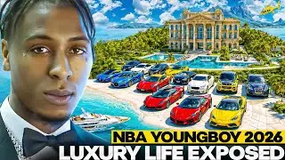 Inside NBA YoungBoy&rsquo;s Million-Dollar Car Collection and How He Built It