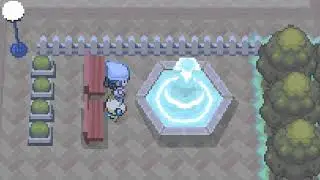Pok&eacute;mon music, but it's late at night after a hard day.