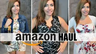 AMAZON CLOTHING TRY ON HAUL 2020 | SPRING AND SUMMER OUTFIT IDEAS