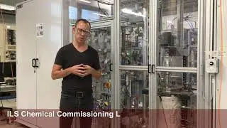 ILS Chemical Commissioning for Turn Key  R&D  Catalyst Testing Systems