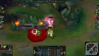FW Maple   Vladimir vs Diana   KR LOL Challenger 604LP