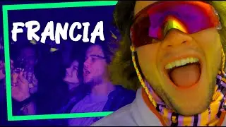 ¡BOSCO EN FRANCIA! ¡PRÍMER VÍDEO DE MI CANAL!