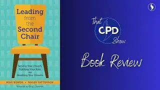 CPD Book Reviews | Leading From The Second Chair