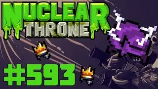 Nuclear Throne (PC) - Episode 593 [The Bandit]