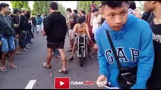 LAGA NINJA DEBY AP #05 VS JHENDRA PEKING #184 | P5BOERRACING VS POTER