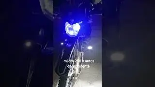 la dm 250 antes del accidente #motosgdl #motovlo #youtubeshorts @italika