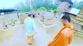 360&deg; Virtual Yatra | Jageshwar Dham Jyotirling | Spiritual Journey in VR | Divine Darshan from Home
