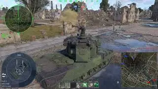 New Tank 1st Game & Dealing With Rats! T 55m U SH 405 ItPsV Leopard Breslau RB PC Elgato HD60
