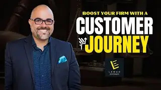Leduc Entertainment - Law Firm Customer Journey