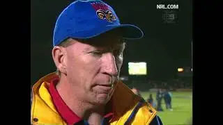 1998 - NRL - Round 13 - Adelaide Rams vs St George Dragons - Highlights