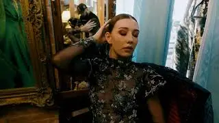 DANNY NGUYEN COUTURE | SPRING SUMMER 2024 STORE EDITORIAL | TAILOR ROOM