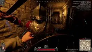 Dark and Darker EA Gameplay - ROGUE - SOLO FULL MATCH