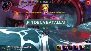 BATTLE BAY - PENTAKILL 🤫