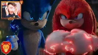 EL TRAILER DE SONIC 2 LA PELICULA EN ESPAÑOL 2022 | VIDEOREACCION PELICULA SONIC LEON PICARON