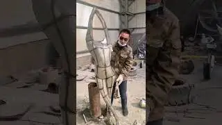 China Sculpture foundry, bespoke sculpture