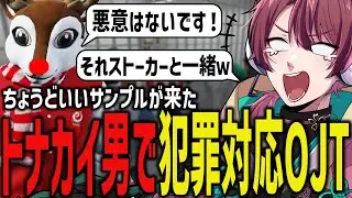 【ストグラ】コーラボーイで犯罪対応の勉強会をしよう！【ちゃげぽよ。/ アベレージ / #ストグラ / ヒロ ヤマモト / 警察 】