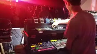 Arko'niK Live @ Zouawotek - RFX