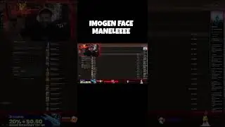 IMOGEN FACE MANELE PE LIVE BOMBAA