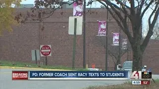 Winnetonka teacher charged with sex crimes involving minor