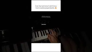 Even the Harmonium didn't know that it could be played like this🔥|Sheila Ki Jawani Cover|#ytviral