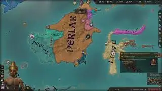 Crusader Kings III  - Ludożercy z Nowej Gwinei  - 5 [PL]