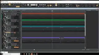 Cakewalk By Band Lab Basic Pt. 2