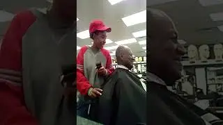 NeseWayOfLife is live! Bar er school tings #hairstyle #shorts #barber #motivation 