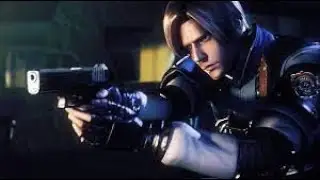 Resident Evil Operation Raccoon City salve Leon final