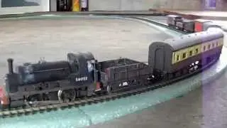 Hornby Smokey Joe, Detailing & Weathring Project