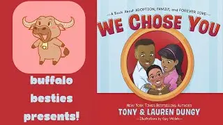 💕 We Chose You 💖 | Heartwarming Adoption Story for Kids | Read Aloud Bedtime Book