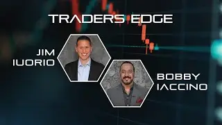 Traders Edge, выпуск 10 | Со специальным гостем Бобом Стейном, заместителем главного экономиста First Trust | 10.4.23
