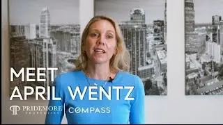Meet April Wentz | Charlotte, NC. Realtor with Pridemore Team at #Compass