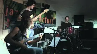 Autschbach Trio @ Jazzclub Erfurt - Blue Bossa