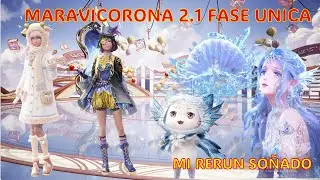INFINITY NIKKI / MARAVICORONA 2.1 FASE UNICA / MI RERUN SO&Ntilde;ADO.