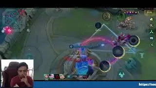 MLBB gameplay - Welcome to Dark system