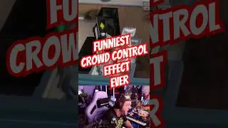 Funniest Sims 4 effect ever  #twitch #crowdcontrol #thesims4