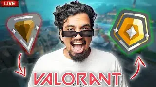 🔴Ajj Gold Jana Hai | Valoratn India  | Chill  Stream | | Mr Bigfoot