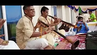 Mannargudi M S K brother's and Thiru Rameswaram Dr.T.B. Radhakrishnan & idumbavanam K.S. Mani anna