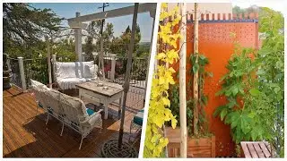 75 Affordable Shabby-chic Style Deck Design Ideas You'll Love 😊