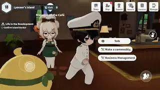 Fundroid - Azur Lane - Commercial Area (Island Planner P8, Lvl 17-18)